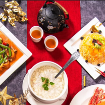 Una foto del restaurante Lunasia Dim Sum House - Cerritos