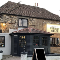 Una foto del restaurante The Valiant Sailor, Capel-le-Ferne