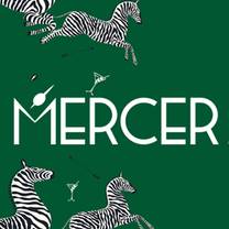 Una foto del restaurante THE MERCER