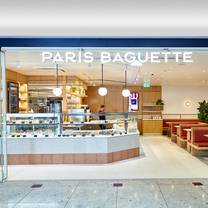 A photo of Paris Baguette Canary Wharf restaurant