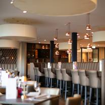 Una foto del restaurante Restaurant Rosenterrassen