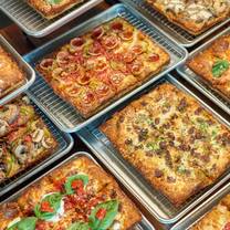 A photo of Emmy Squared Pizza - Short Pump restaurant