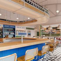 Una foto del restaurante Wedgewood Cheese Bar