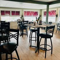 Una foto del restaurante Greenside Restaurant