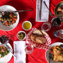 A photo of The Italian Place restaurant