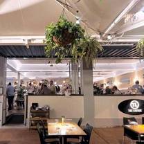 Una foto del restaurante The Lounge