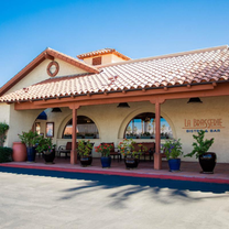 Una foto del restaurante La Brasserie Bistro and Bar