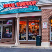 A photo of Royal Tandoor Indian Restaurant restaurant