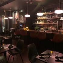 A photo of Mauvais Garcons restaurant