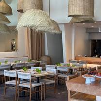 A photo of A16 Napa restaurant
