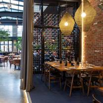 Una foto del restaurante Brown Cow