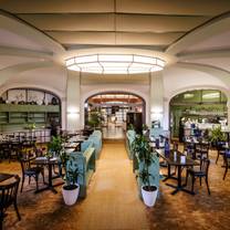 Kesselhaus Berlin Restaurants - Hugo & Notte