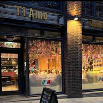 Restaurant Ti Amo Italia