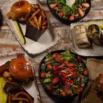 Une photo du restaurant Parlay Sporting Club + Kitchen