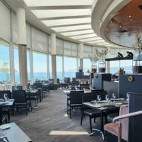 A photo of Travesia Restaurant - Sheraton Miramar Hotel & Convention Center restaurant