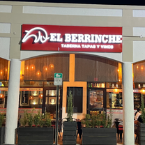 A photo of El Berrinche restaurant