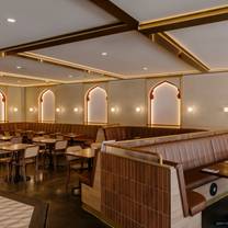 Una foto del restaurante Chilli India Docklands