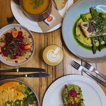 Una foto del restaurante Paperbark Cafe