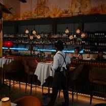Una foto del restaurante Bombay on Bay