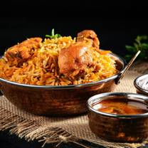 A photo of Spice Garten restaurant
