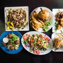 Sahara Restaurant & Grill-Oak Park