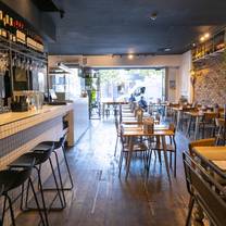 Una foto del restaurante Farina Pizzeria Napoletana