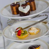 Afternoon Tea at the Queen Mary