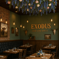 A photo of Exødus Bar & Grill restaurant