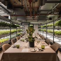 A photo of The Orangery - Tottenham Court Road restaurant