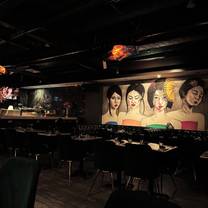 A photo of Geisha Asian Fusion restaurant
