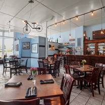 A photo of Suecat's restaurant