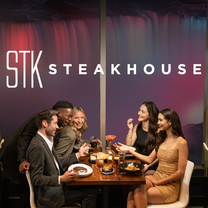 Restaurants near Niagara Falls Convention Centre - STK - Niagara Falls