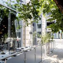 Restaurants near Coca-Cola Coliseum - Lyla Toronto