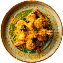 A photo of Chatti restaurant