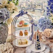 Una foto del restaurante Afternoon Tea at Ting, Shangri-La The Shard, London