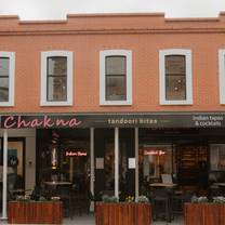 Una foto del restaurante Chakna Tandoori Bites