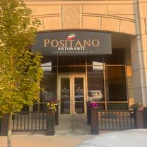 Positano Ristorante - Wheaton