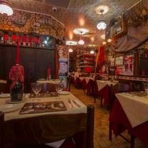 Mediterranean Cafe Soho