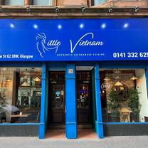 Restaurants near The Garage Glasgow - Little Vietnam Restaurant