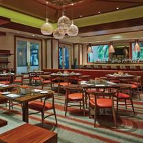 Una foto del restaurante Veranda - Four Seasons Hotel Las Vegas