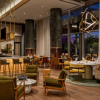 A photo of Palato Italian Kitchen and Lounge restaurant