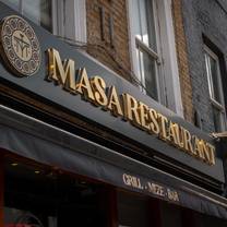 Masa Restaurant
