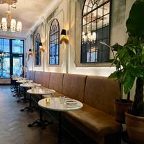 Una foto del restaurante Frame, Notting Hill