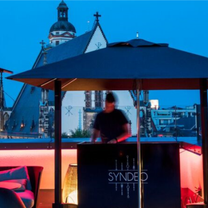 A photo of Bar Cabana Dachterrasse restaurant