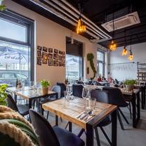 Una foto del restaurante The crazy Italian