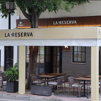 Una foto del restaurante La Reserva Benicassim