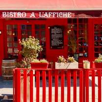 Una foto del restaurante Restaurant A L’AFFICHE