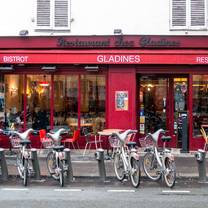 A photo of Chez Gladines Batignolles restaurant