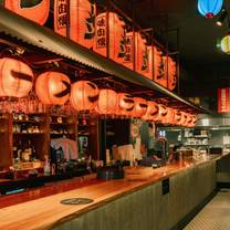 Restaurants near Playhouse Theatre London - Heddon Yokocho