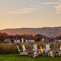 Una foto del restaurante Wildflower Farms